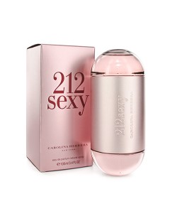 212 Sexy Eau De Parfum