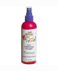 Just for Me 2 in 1 Conditioning Detangler