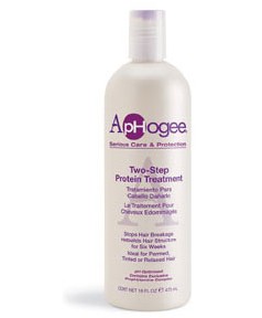 Two Step Protein Treatment