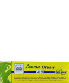 Lemon Cream 4 Ever Bright