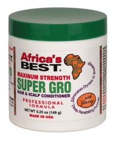 Maximum Strength Super Gro