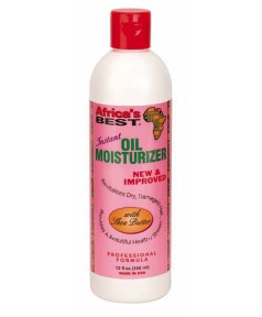 Instant Oil Moisturizer
