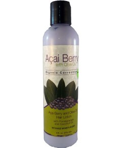 Acai Berry and Olive Oils Hair Lotion