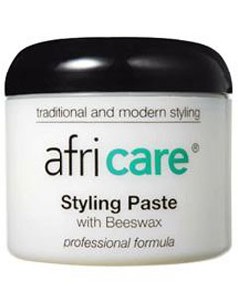 AfriCare Styling Paste with Beeswax