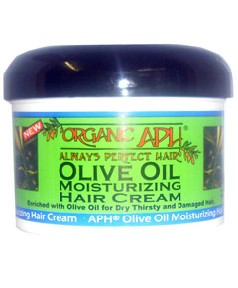 Organic APH Olive Oil Moisturizing Hair Cream