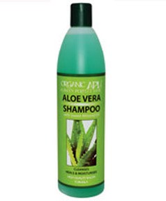 Organic APH Aloe Vera Shampoo