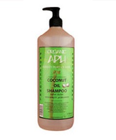 Organic APH Coconut Oil Shampoo