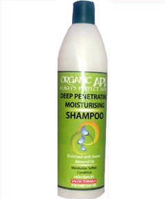 Organic APH Deep Penetrating Moisturising Shampoo