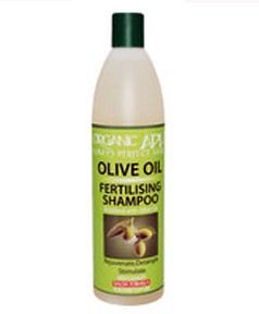 Organic APH Olive Oil Hair Fertilizer Shampoo