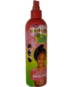 Dream Kids Olive Miracle Soothing Moisturizing Braid Spray