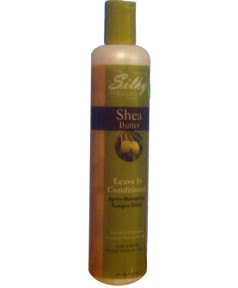 Shea Butter Leave in Conditioner