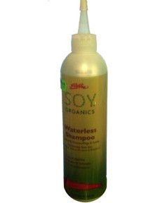 Vitale Elentee Organics Waterless Shampoo