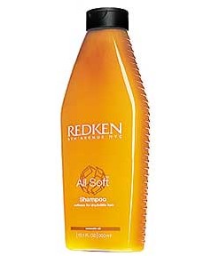 All Soft Shampoo