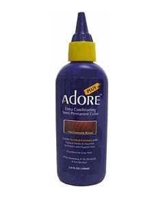 Adore Hair Color on Semi Permanent   Adore Plus Extra Conditioning Semi Permanent Color