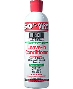 African Miracle Leave in Conditioner