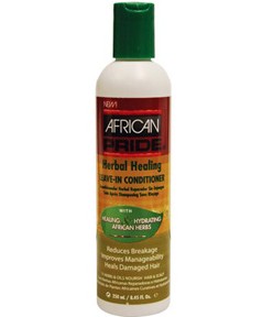 African Pride Herbal Healing Leave In Conditioner