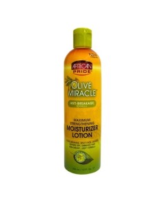 Olive Mircale Maximum Strengthening Moisturizer Lotion