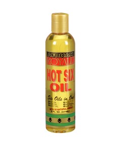 African Royale Hot Six Oil