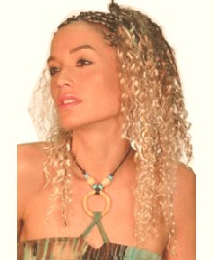 Aftress Syn Baby Wet Braid