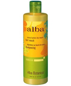 Alba Cocoa Butter Dry Repair Shampoo