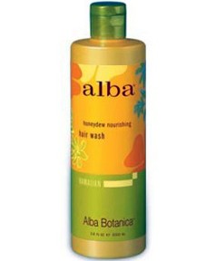 Alba Honeydew Nourishing Hair Wash Shampooing