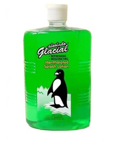Mentholated Splash Lotion