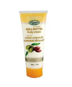 Shea Butter Body Cream