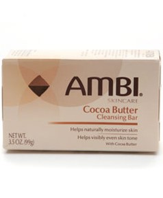 Ambi Cocoa Butter Cleansing Bar