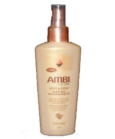Ambi Stretch Mark Diminishing Body Oil