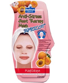 PureDerm Anti Stress Heat Therapy Mask