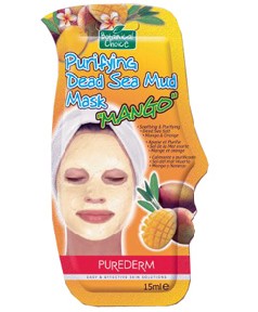 PureDerm Purifying Dead Sea Mud Mask