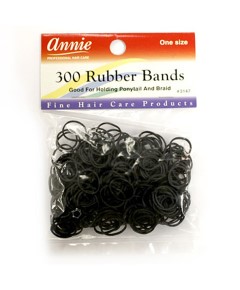Annie 300 Rubber Bands