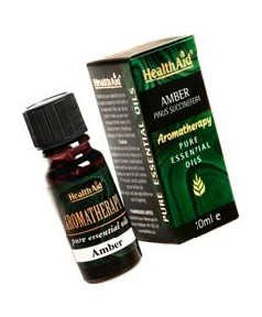 Aromatherapy Pure Essential Oils Amber