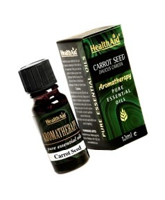 Aromatherapy Pure Essential Oils Carrot Seed