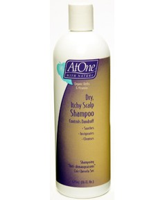 AtOne Dry Itchy Scalp Shampoo