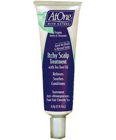 AtOne Itchy Scalp Treatment