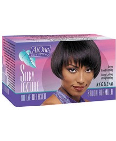 AtOne Silky Texture Salon Formula Relaxer