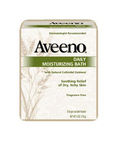 Aveeno Moisturizing Bar