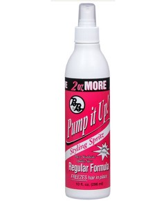 Pump it Up Styling Spritz