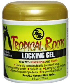 Tropical Roots Locking Gel