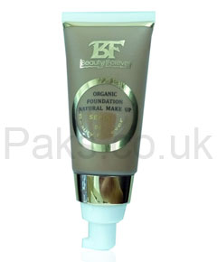 Beauty Forever Organic Liquid Foundation