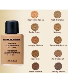 Black Opal True Color Liquid Foundation