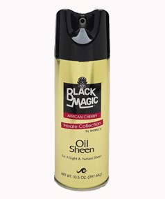 Black Magic African Cherry Oil Sheen 
