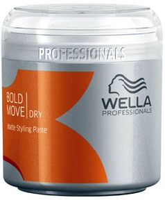 Professionals Bold Move Dry Matte Styling Paste