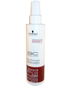 Bonacure Hairtherapy Repair Rescue Intense Leave In Treatment