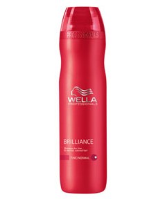 Professionals Brilliance Shampoo for Fine to Normal Coloured Hair