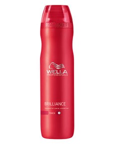 Professionals Brilliance Shampoo for Coarse Coloured Hair