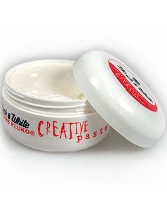Black And White Genuine Pluko Creative Paste