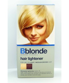 Bblonde Permanent Hair Lightener
