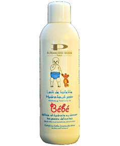Moisturizing Toilet Lotion for Bebe